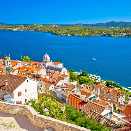 Appartamento Beachfront Primosten-sibenik Riviera 36073