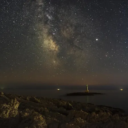 Beachfront Primosten-sibenik Riviera 36073 * 普利莫顿