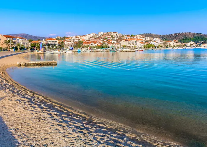 Daire Beachfront Primosten-sibenik Riviera 36073 *