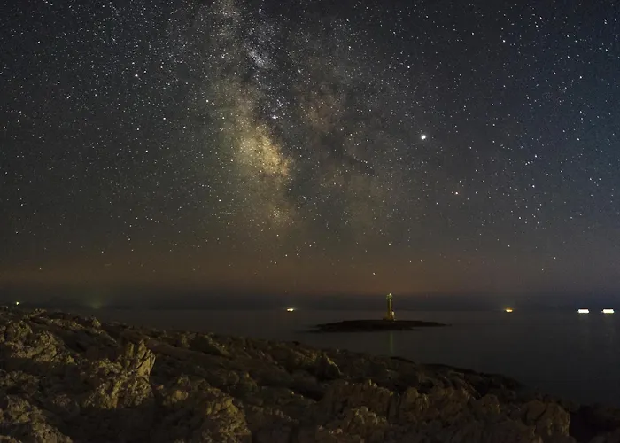 Beachfront Primosten-sibenik Riviera 36073 * Primošten